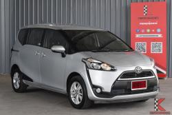 Toyota Sienta 1.5 (2017) G Wagon AT