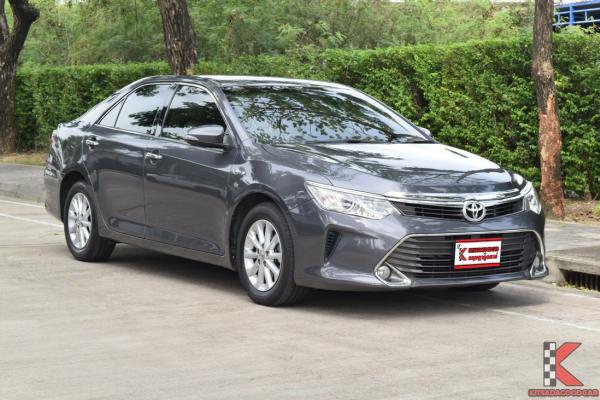  Toyota Camry 2.0 (ปี 2016) G Sedan AT