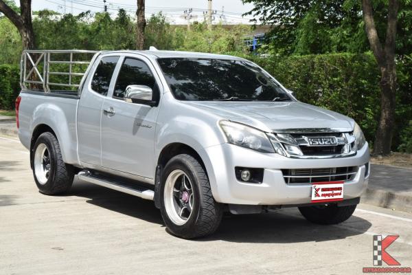 Isuzu D-Max 3.0 (ปี 2013) SPACE CAB Hi-Lander Z-Prestige MT