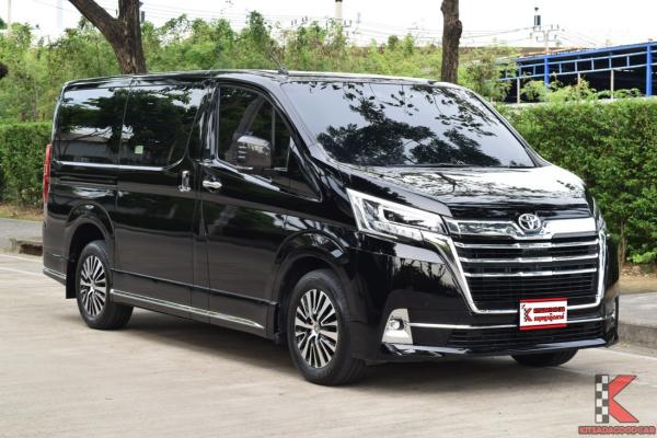 Toyota Majesty 2.8 (ปี 2020) Grande Van