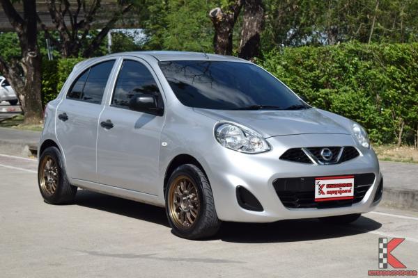 Nissan March 1.2 (ปี 2019) S Hatchback