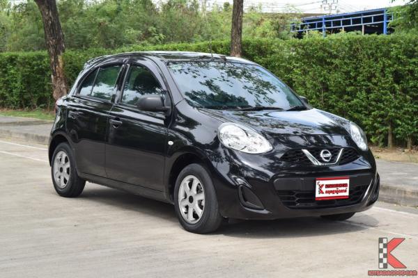 Nissan March 1.2 (ปี 2019) S Hatchback MT