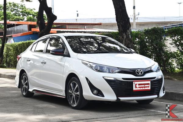 Toyota Yaris Ativ 1.2 (ปี 2019) S+ Sedan