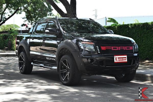 Ford Ranger 2.2 DOUBLE CAB ( ปี 2013 ) Hi-Rider WildTrak Pickup