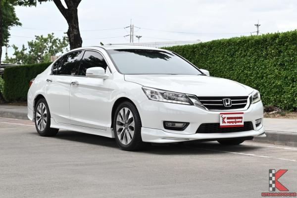 Honda Accord 2.4 ( ปี 2015 ) EL Sedan