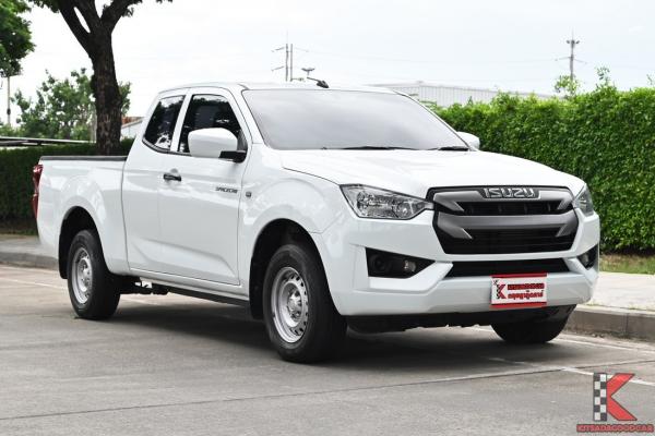 รถมือสอง Isuzu D-MAX 1.9 SPACE CAB ( 2021 ) S Pickup