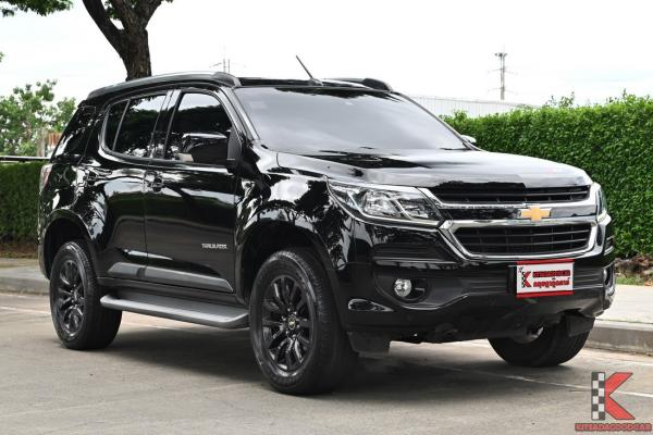 รถมือสอง Chevrolet TRAILBLAZER 2.5 ( 2018 ) LTZ Z71 4WD SUV
