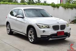 BMW X1 2.0 E84 (ปี 2015) sDrive20d xLine SUV AT
