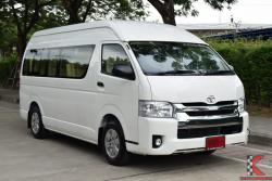 Toyota Hiace 3.0 COMMUTER (ปี 2019) D4D Van AT