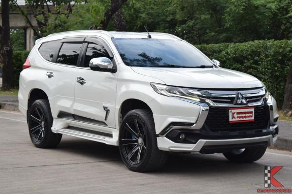Mitsubishi Pajero Sport 2.4 (ปี 2017) GT SUV AT