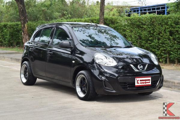 Nissan March 1.2 (ปี 2020) S Hatchback MT