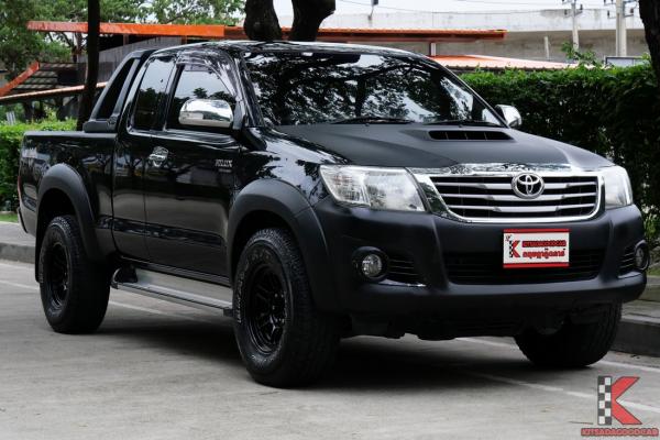 Toyota Vigo 2.5 (ปี 2011) CHAMP SMARTCAB E Prerunner VN Turbo