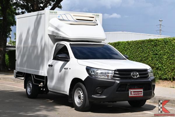 Toyota Hilux Revo 2.4 ( ปี 2018 ) SINGLE J Plus Pickup