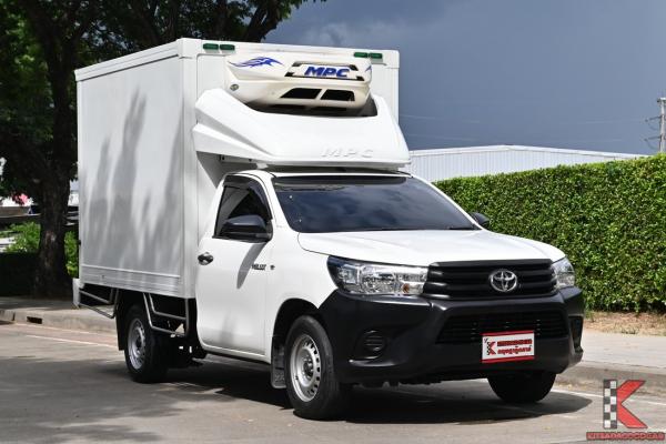 Toyota Hilux Revo 2.4 ( ปี 2018 ) SINGLE J Plus Pickup