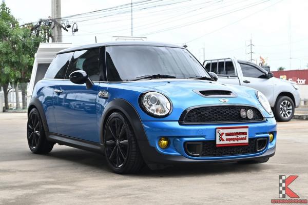 รถมือสอง Mini COOPER 1.6 ( 2012 ) R56 S Look 1 Hatchback