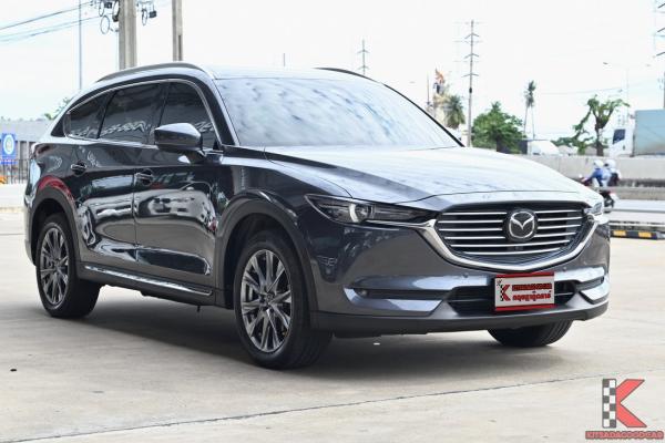 รถมือสอง Mazda CX-8 2.2 ( 2021 ) XDL Exclusive 4WD SUV