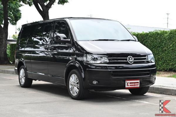 รถมือสอง Volkswagen CARAVELLE 2.0 ( 2016 ) TDi Van