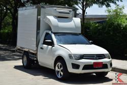 Mitsubishi Triton 2.4 SINGLE ( ปี 2014 ) GL Pickup MT