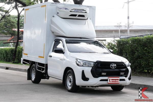 Toyota Hilux Revo 2.4 (ปี 2022) SINGLE Entry Pickup