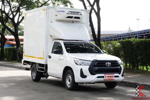 รถมือสอง Toyota Hilux Revo 2.4 (ปี 2022) SINGLE Entry Pickup