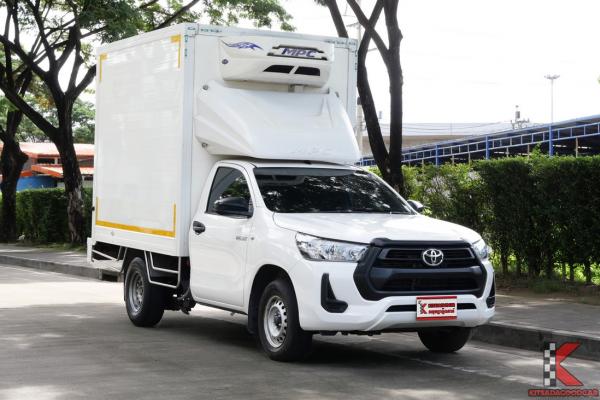 Toyota Hilux Revo 2.4 (ปี 2022) SINGLE Entry Pickup