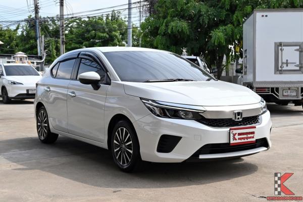 รถมือสอง Honda City 1.0 ( 2023 ) SV Hatchback