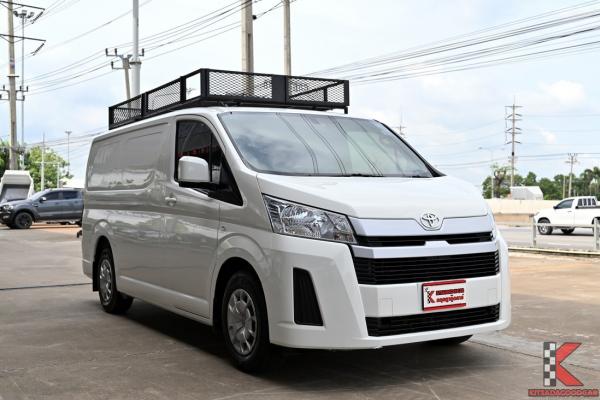 รถมือสอง Toyota HIACE 2.8 ( 2020 ) Eco Van