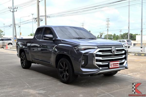 รถมือสอง MG Extender 2.0 GIANT CAB ( 2024 ) C GC Pickup