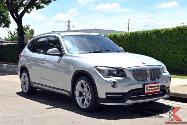รถมือสอง BMW X1 2.0 E84 ( 2015 ) sDrive18i xLine SUV