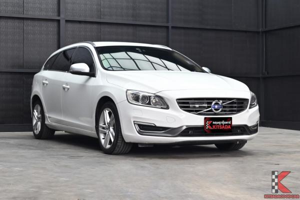 รถมือสอง Volvo V60 1.6 ( 2015 ) DRIVe Wagon