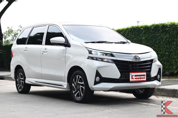 Toyota Avanza 1.5 (ปี 2020) G Wagon