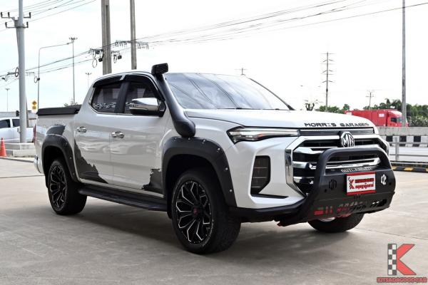 รถมือสอง MG Extender 2.0 Double Cab ( 2023 ) Grand X Pickup