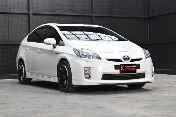 Toyota PRIUS 1.8 ( 2011 ) Hybrid Top grade Hatchback