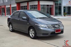Honda City 1.5 (ปี 2012) V CNG Sedan AT