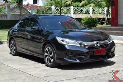 Honda Accord 2.0 (ปี 2016) E i-VTEC Sedan AT