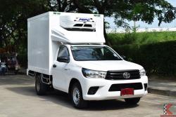 Toyota Hilux Revo 2.4 ( ปี 2018 )   SINGLE J Plus Pickup MT