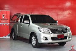 Toyota Hilux Vigo 2.5 CHAMP SMARTCAB (ปี 2014) J Pickup MT