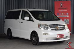 Toyota Alphard 3.0 (ปี 2005) V6 Wagon AT
