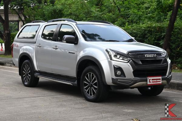 Isuzu D-Max 3.0 (ปี 2018) CAB-4 Vcross MAX Z-Prestige 4WD 