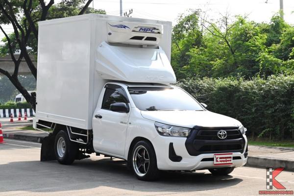 Toyota Hilux Revo 2.4 (ปี 2022) Entry Pickup