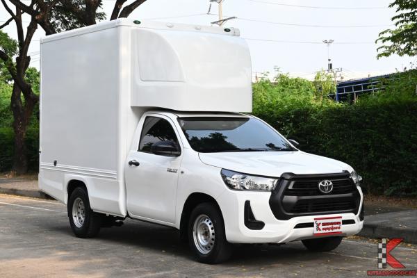 รถมือสอง Toyota Hilux Revo 2.4 (ปี 2020) SINGLE Entry Pickup