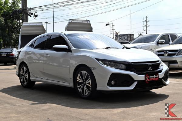 รถมือสอง Honda CIVIC 1.5 FK ( 2019 ) Turbo Hatchback