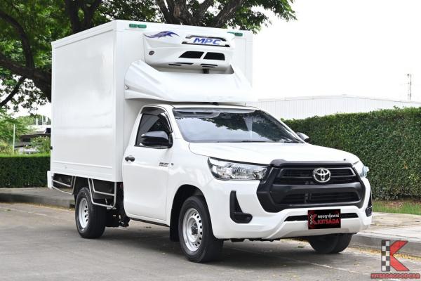 รถมือสอง Toyota HILUX REVO 2.4 ( 2023 ) Single Cab Entry Pickup