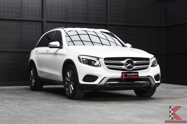 Mercedes-Benz GLC250d 2.1 W253 ( 2016 ) 4MATIC AWD SUV