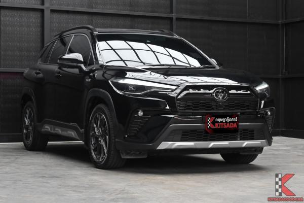 Toyota Corolla Cross 1.8 ( 2022 ) Hybrid Premium Safety GR Sport SUV