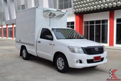 Toyota Hilux Vigo 2.5 CHAMP SINGLE (ปี 2012) J Pickup MT