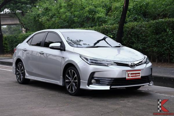 Toyota Corolla Altis 1.8 (ปี 2017) ESPORT Sedan
