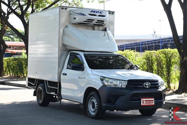 Toyota Hilux Revo 2.4 (ปี 2020) SINGLE Entry Pickup