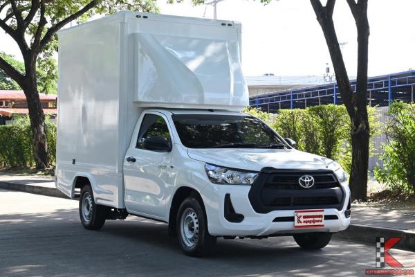 รถมือสอง Toyota Revo 2.4 (ปี 2021) SINGLE Entry Pickup