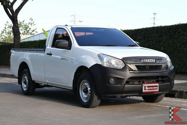 รถมือสอง Isuzu D-Max 1.9 SPARK (ปี 2018) B Pickup